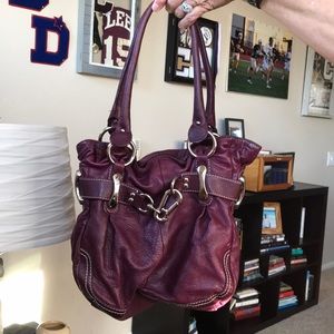 B Makowsky purse